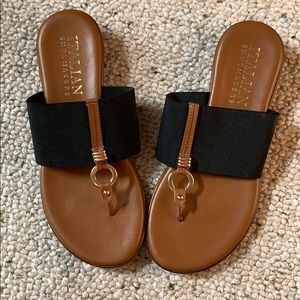 Italian Strap Sandals!